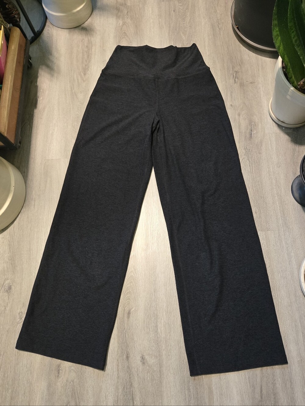 Beyond Yoga Spacedye Wide-Leg Pants